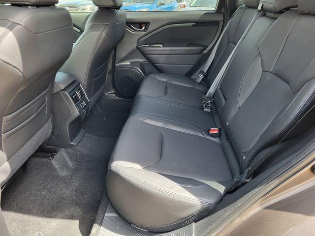 new 2025 Subaru Forester car, priced at $40,337