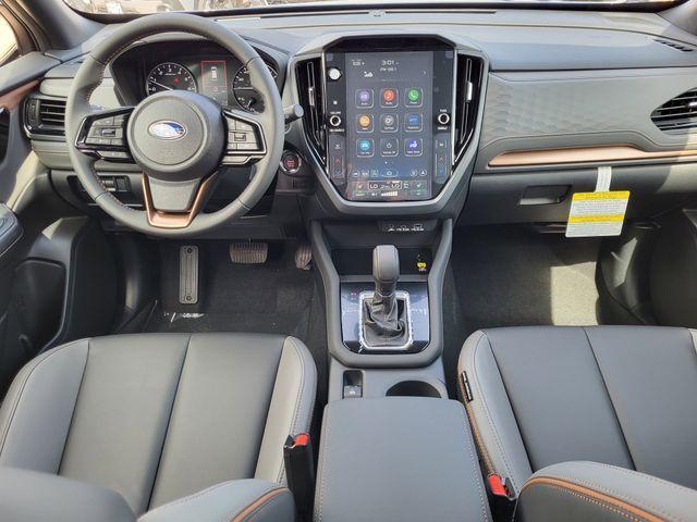 new 2025 Subaru Forester car, priced at $37,564
