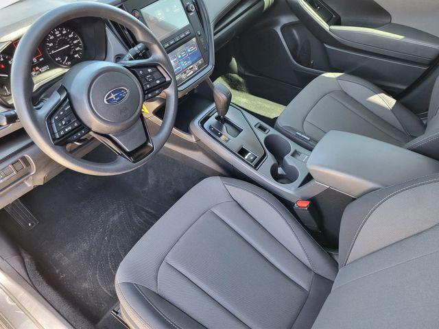 used 2024 Subaru Crosstrek car, priced at $25,491