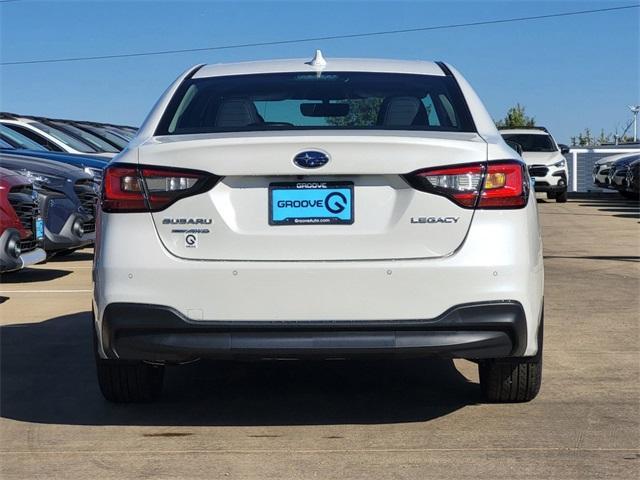 new 2025 Subaru Legacy car, priced at $34,071