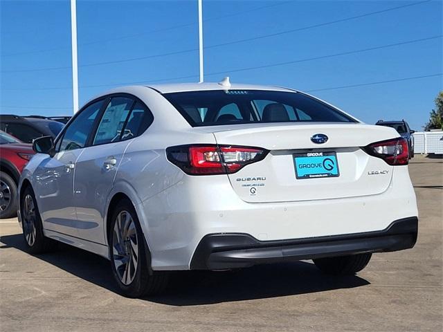 new 2025 Subaru Legacy car, priced at $34,071