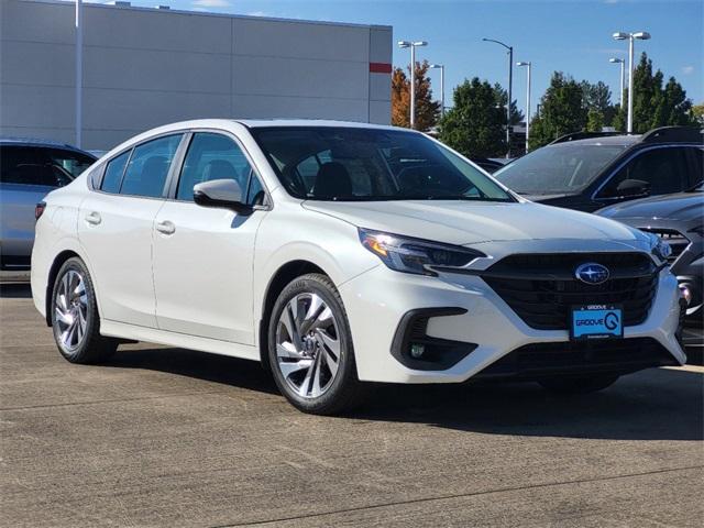 new 2025 Subaru Legacy car, priced at $34,071