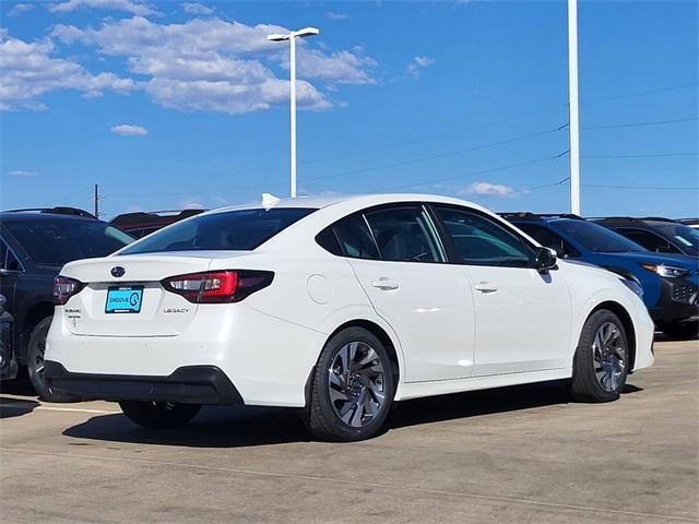 new 2025 Subaru Legacy car, priced at $34,071