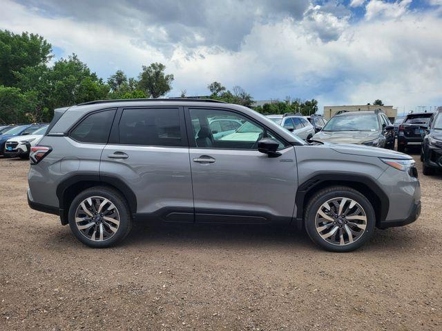 new 2025 Subaru Forester Hybrid car, priced at $44,419