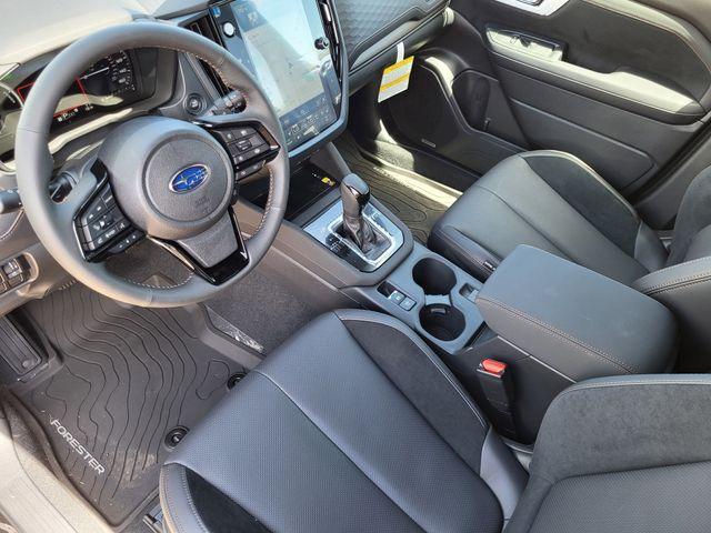 new 2025 Subaru Forester Hybrid car, priced at $44,419