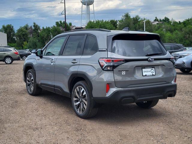 new 2025 Subaru Forester Hybrid car, priced at $44,419