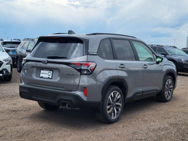 new 2025 Subaru Forester Hybrid car, priced at $44,419