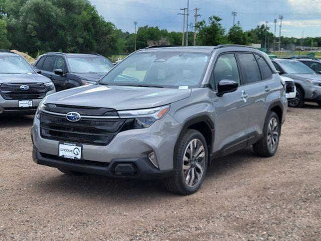 new 2025 Subaru Forester Hybrid car, priced at $44,419