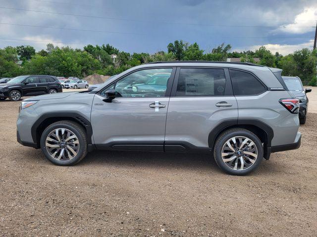 new 2025 Subaru Forester Hybrid car, priced at $44,419