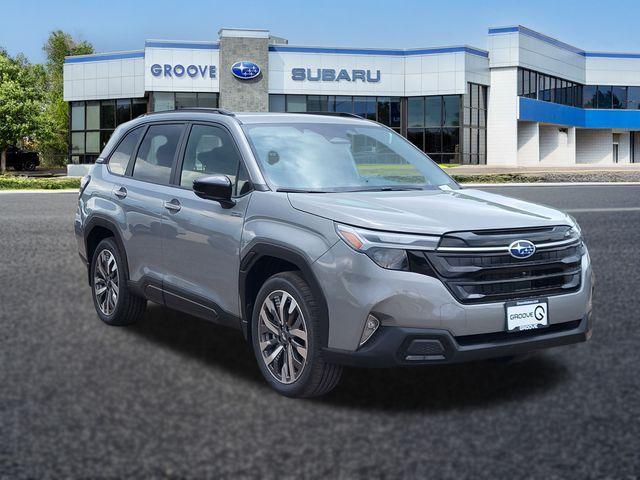 new 2025 Subaru Forester Hybrid car, priced at $44,419