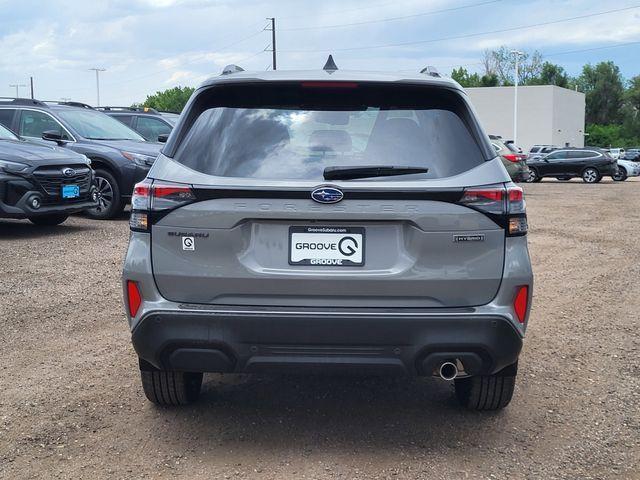 new 2025 Subaru Forester Hybrid car, priced at $44,419