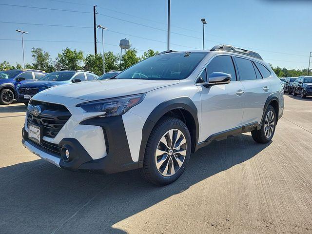 new 2025 Subaru Outback car, priced at $45,310