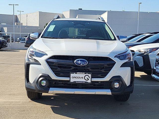 new 2025 Subaru Outback car, priced at $45,310