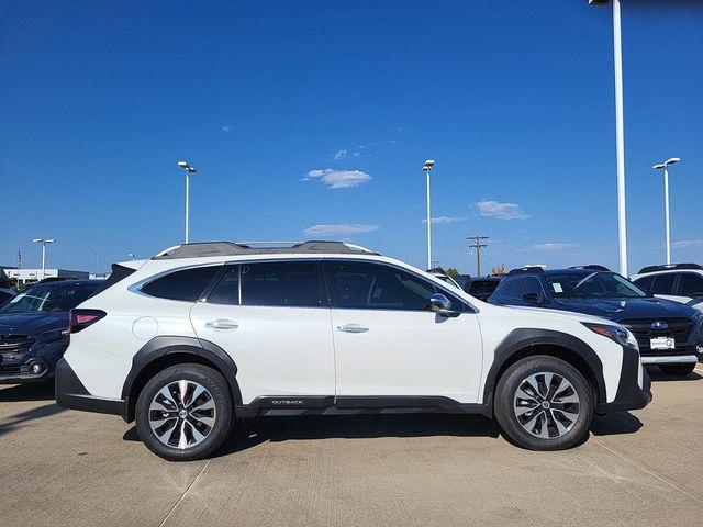 new 2025 Subaru Outback car, priced at $45,310