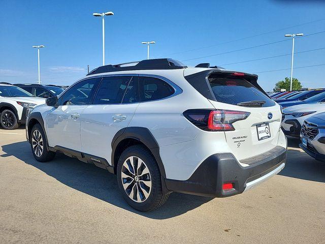 new 2025 Subaru Outback car, priced at $45,310