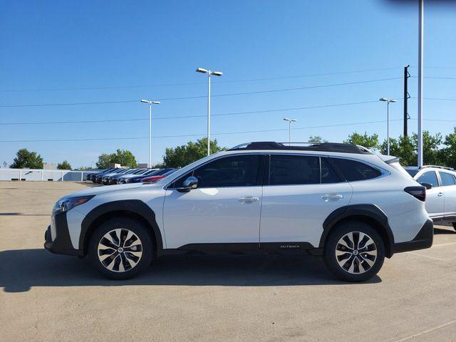 new 2025 Subaru Outback car, priced at $45,310