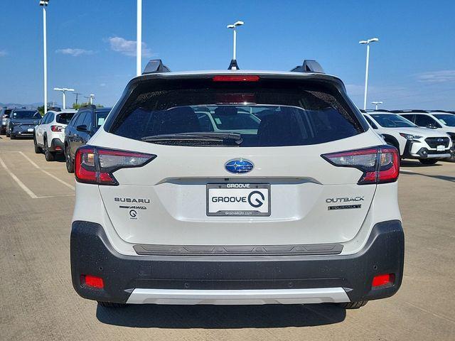 new 2025 Subaru Outback car, priced at $45,310