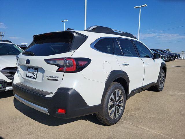 new 2025 Subaru Outback car, priced at $45,310