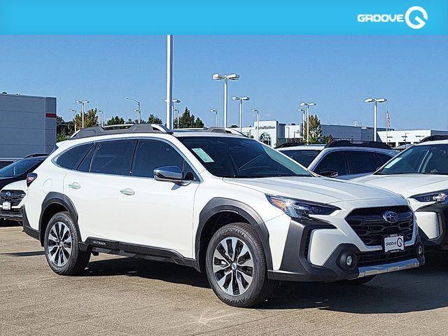 new 2025 Subaru Outback car, priced at $45,310
