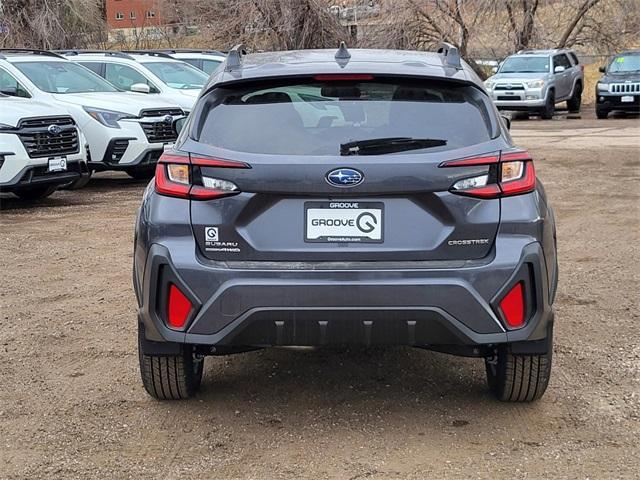 new 2025 Subaru Crosstrek car, priced at $29,232