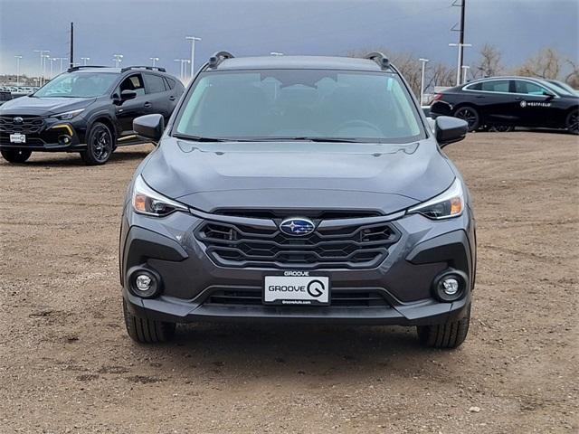 new 2025 Subaru Crosstrek car, priced at $29,232