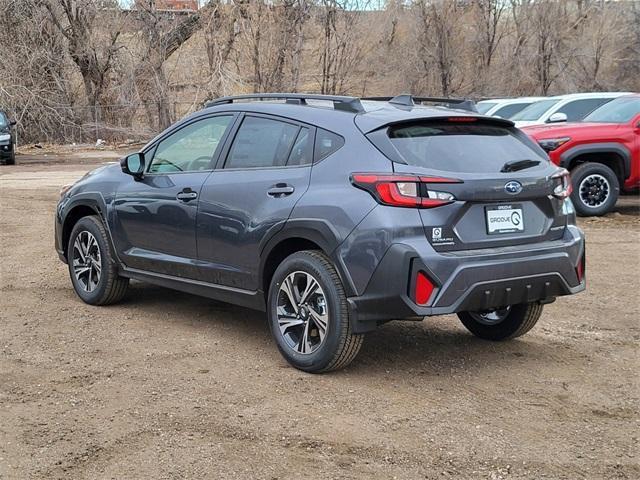 new 2025 Subaru Crosstrek car, priced at $29,232