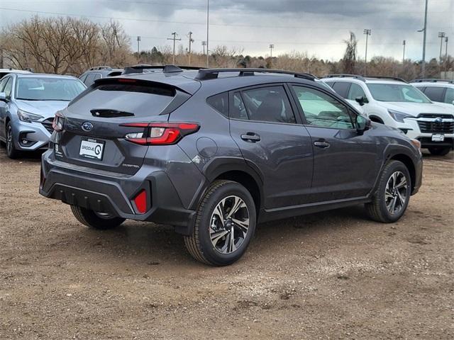 new 2025 Subaru Crosstrek car, priced at $29,232