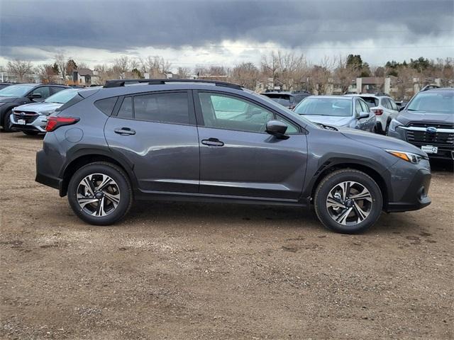 new 2025 Subaru Crosstrek car, priced at $29,232