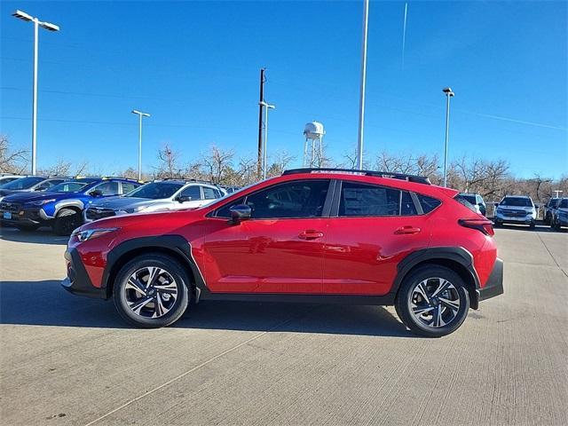 new 2024 Subaru Crosstrek car, priced at $29,342