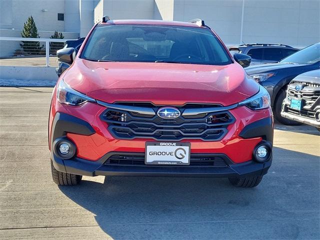 new 2024 Subaru Crosstrek car, priced at $29,342