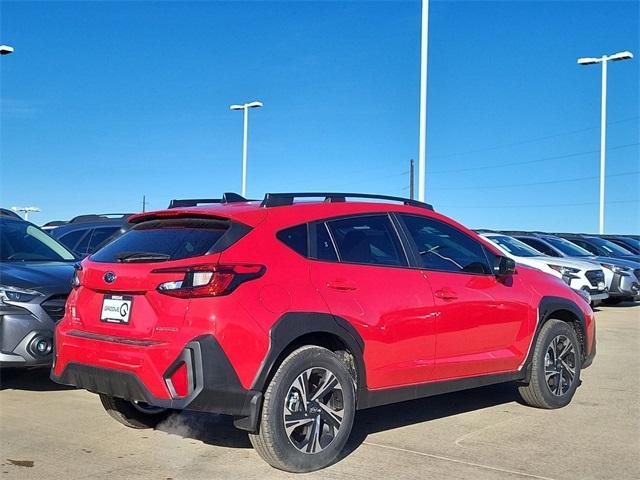 new 2024 Subaru Crosstrek car, priced at $29,342