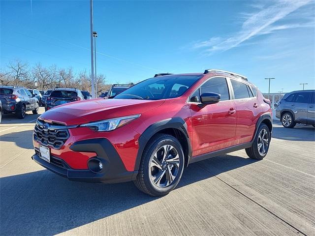 new 2024 Subaru Crosstrek car, priced at $29,342