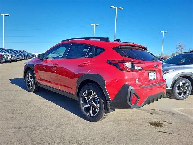 new 2024 Subaru Crosstrek car, priced at $29,342