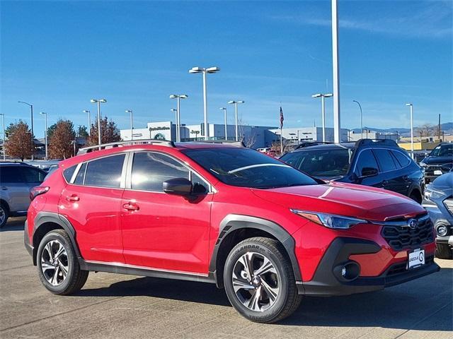 new 2024 Subaru Crosstrek car, priced at $29,342