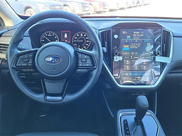 new 2024 Subaru Crosstrek car, priced at $29,342