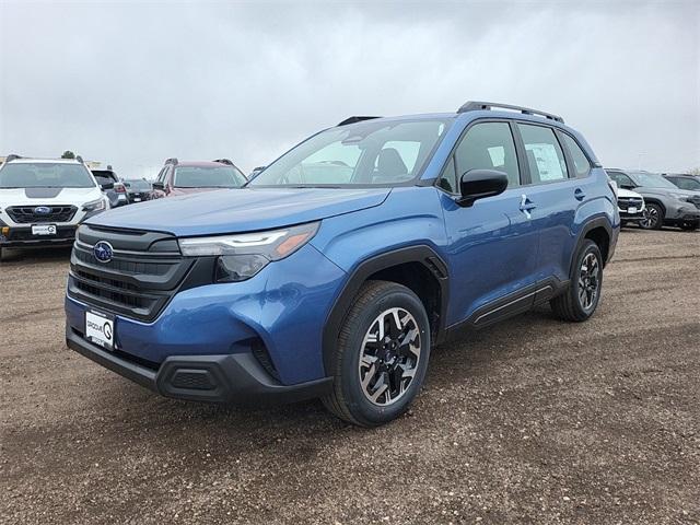 new 2025 Subaru Forester car, priced at $30,019