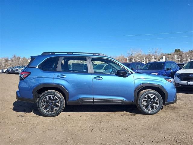 new 2025 Subaru Forester car, priced at $30,019