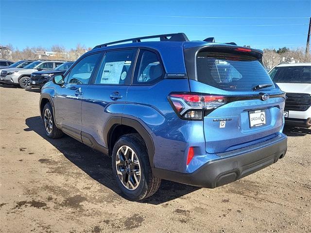 new 2025 Subaru Forester car, priced at $30,019