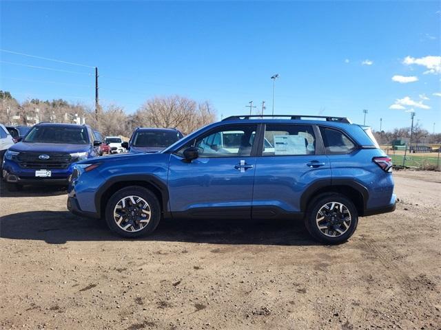 new 2025 Subaru Forester car, priced at $30,019