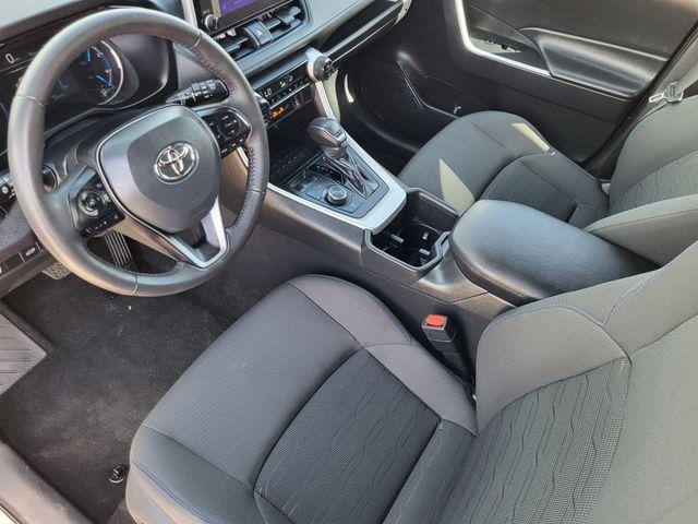 used 2024 Toyota RAV4 Hybrid car, priced at $36,342