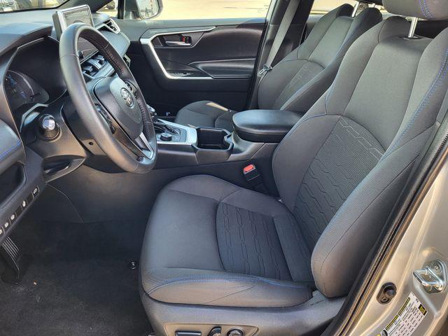 used 2024 Toyota RAV4 Hybrid car, priced at $36,342