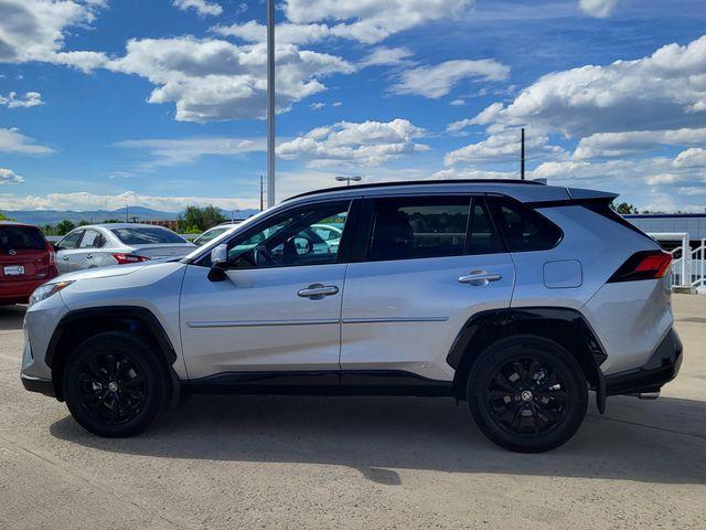 used 2024 Toyota RAV4 Hybrid car, priced at $36,342