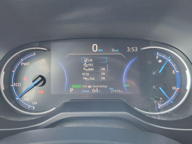 used 2024 Toyota RAV4 Hybrid car, priced at $36,342