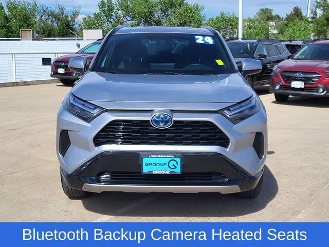 used 2024 Toyota RAV4 Hybrid car, priced at $36,342