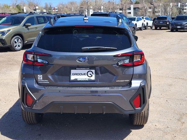 new 2025 Subaru Crosstrek car, priced at $34,846