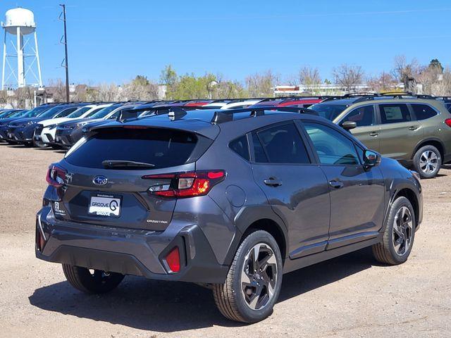 new 2025 Subaru Crosstrek car, priced at $34,846