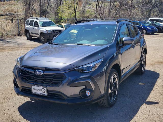 new 2025 Subaru Crosstrek car, priced at $34,846