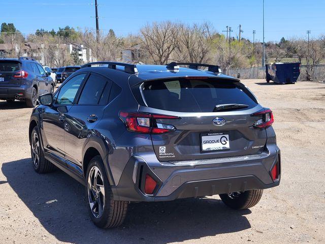 new 2025 Subaru Crosstrek car, priced at $34,846