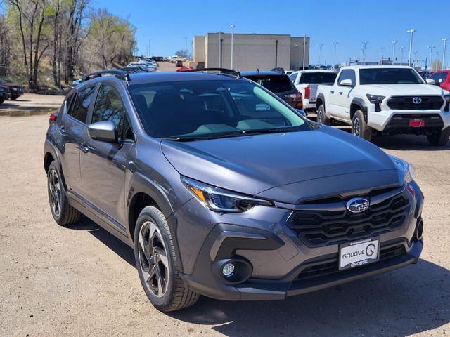 new 2025 Subaru Crosstrek car, priced at $34,846