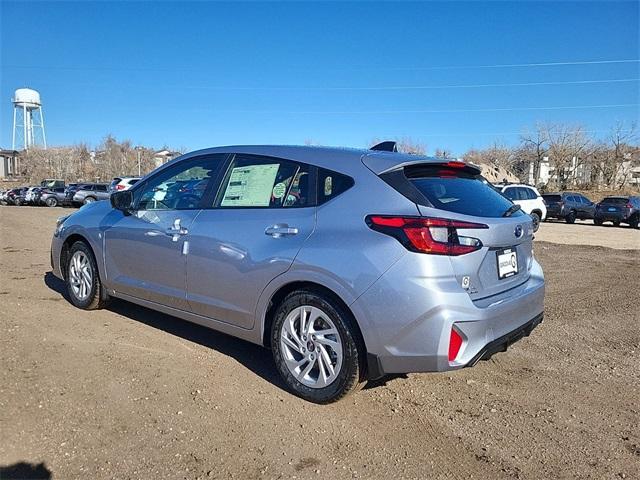 new 2024 Subaru Impreza car, priced at $23,730